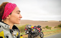 Lady Biker Keliling Dunia Naik BMW GS, Taklukan 64 Negara di 7 Benua