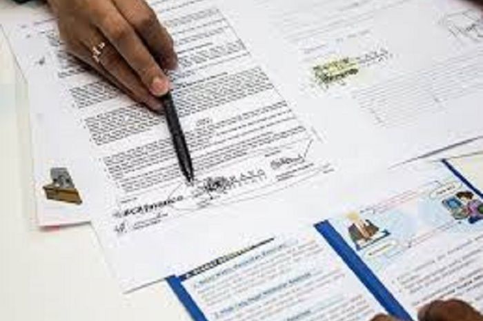 Ilustrasi Asuransi .