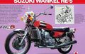 Kembali ke 1973, Suzuki Ciptakan Motor Tanpa Piston