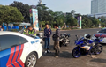 Komen Netizen Setelah Polisi Razia Balap Liar di Jalan Asia Afrika