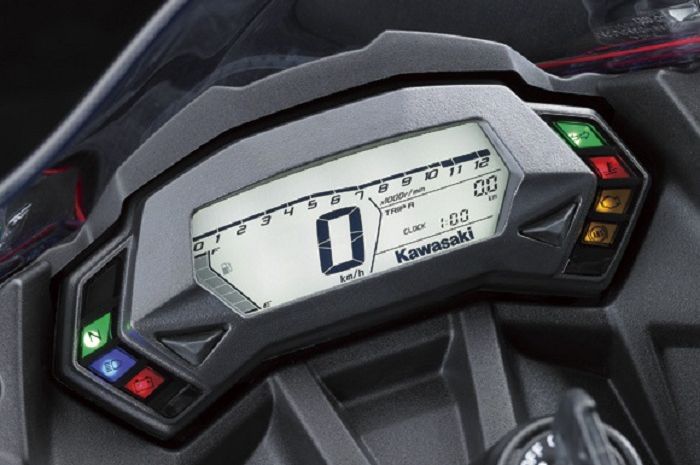Speedometer kawasaki ninja 250 sl