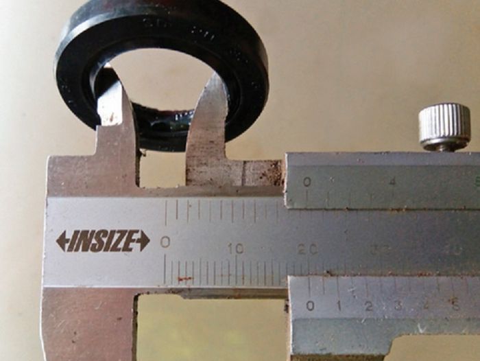 Sil Puley Belakang Honda Vario 125