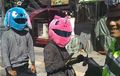 Ingat! Helm Punya Umur Juga, Kalau Dipakai Harian, Dua Tahun Ganti