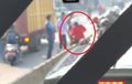Video Pemotor Ramai-ramai Buka Paksa Separator, Dihalangi Petugas Masih Ngeyel