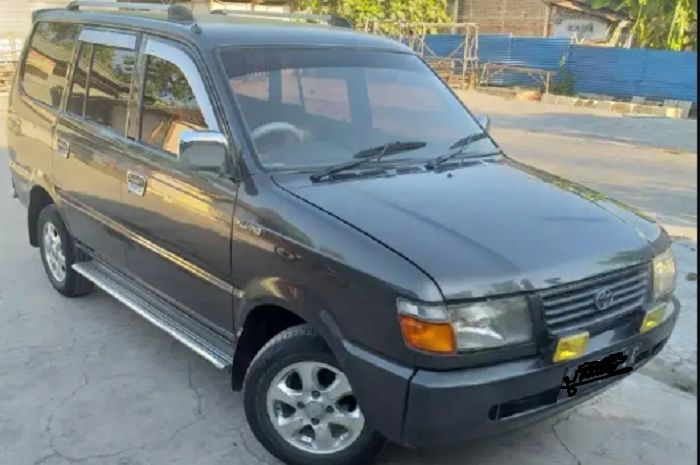 Kijang Diesel bekas tahun 1997