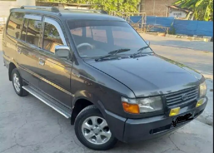 Harga Mobil Bekas Toyota Kijang Diesel Tahun 1997 Mulai Rp 50 Juta Banyak Dicari Gara Gara Banjir Gridoto Com