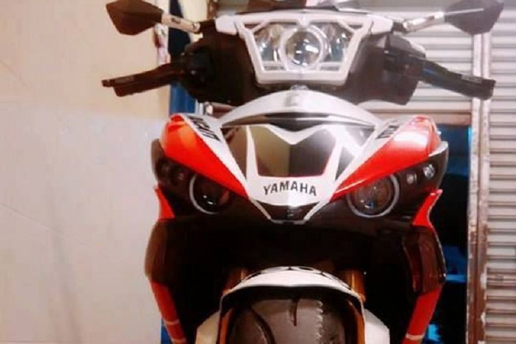 Mau Lampu Projector Di Motor Awet Tahunan Begini Cara Perawatan Semua Halaman Gridoto Com