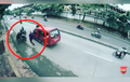 Video Aksi Heroik Orang Sekitar dan Driver Ojol Menggagalkan Jambret