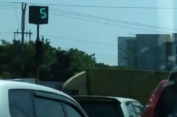 Ada 'lampu hijau tercepat' di Kota Semarang