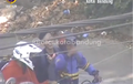 Kids Zaman Now Nantangin Petugas CCTV, Giliran Kena Tegur Malu Sendiri