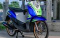 Yamaha Fino Tampil Segar Kembali Setelah Ambil Gaya Thailook