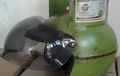 Helm Model Tabung Gas 3 Kg, Sesuai SNI atau Tidak?