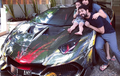 Lamborghini Aventador Raffi Ahmad Mau Ganti Warna, Eh... Warganet Langsung Berkicau