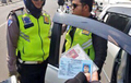 Polisi Gadungan Terciduk Lakukan Pungli di Flyover Casablanca, Ini Videonya