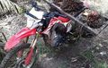 Mantap, Honda CRF 150L Ini Dijadiin Buat Angkut Kelapa Sawit