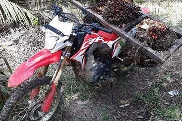 90 Foto modifikasi motor ojek sawit Paling Keren