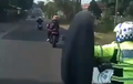 Ini Tanggapan Polisi Tentang Aksi Arogan Para Pengendara Motor Gede Yang Kasusnya Lagi Ramai
