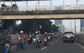 Video: Kembali lagi Banyak Pemotor Yang Trabas JLNT Casablanca, Banyak Netizen Geram