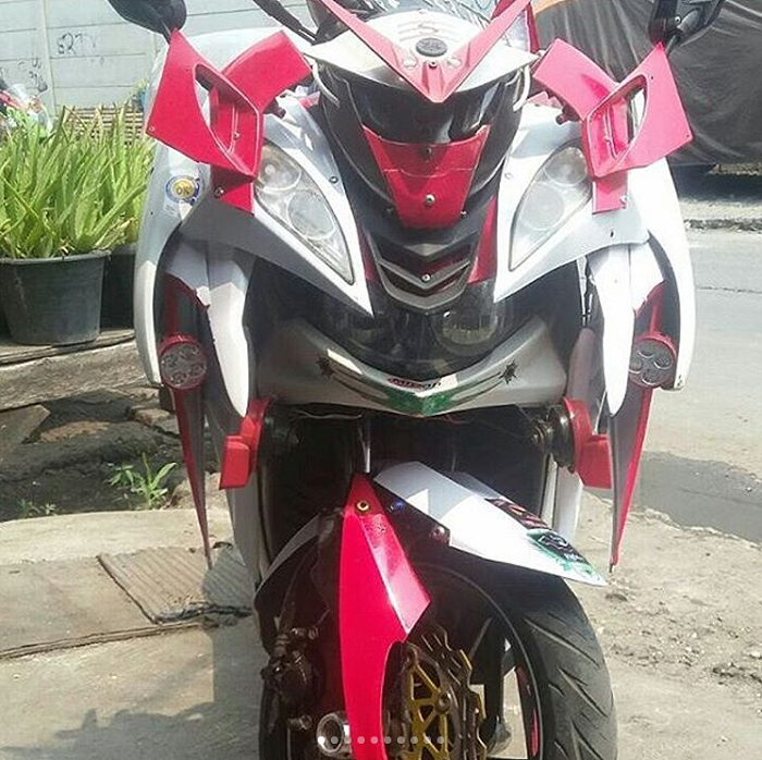Motor Kamen Rider