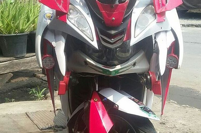 Motor Kamen Rider