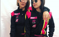 Keren! Intip Gayanya Dua Artis Cantik Kakak Beradik Yang Ikut Balap Sprint Rally