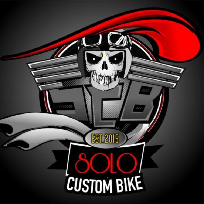 Logo Solo Custom Bike