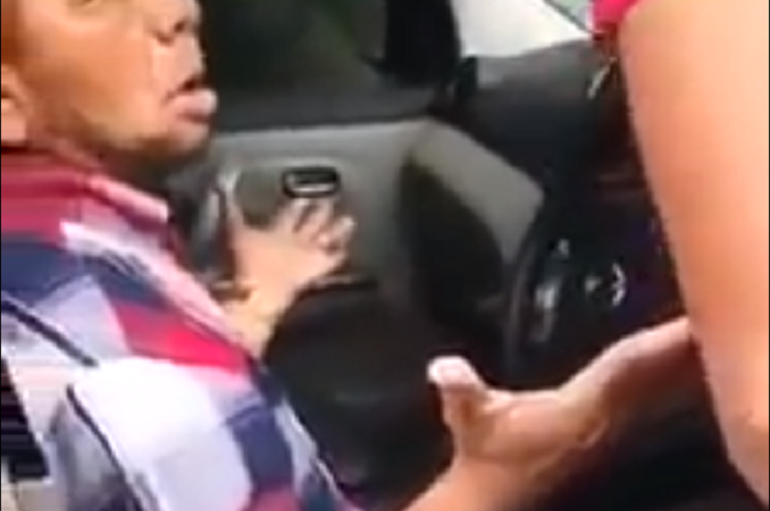 Pengendara yang mabuk