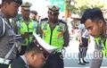 Operasi Zebra Semeru, Polisi Ditilang Sesama Anggota Di Markasnya Sendiri