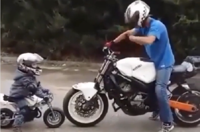 Instagram/Riderstube