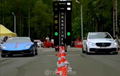 Sangar! Adu Balap Drag Mercy AMG E63 vs Lamborghini Huracan, Hasilnya Tak Terduga