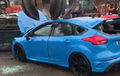 Video: Miris Rasanya Lihat Ford Focus ST Dihancurkan Begitu Saja