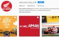 Duh, Warganet Geruduk Instagram We Love Honda, Komentar Soal Per Sokbreker All New PCX 150