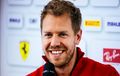 Ah...Andai Saja Enggak Kecelakaan, Sebastian Vettel Pasti Samai Legenda F1 Prancis
