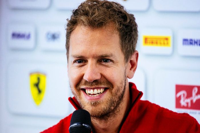Sebastian Vettel 