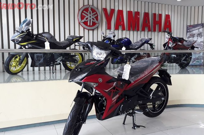 Ilustrasi Daeler Yamaha