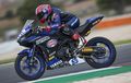 Galang Hendra Pratama Siap Tampil Habis-Habisan Di WSSP300 Portugal, Meski Start Di Baris Ke-5