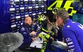 Yamaha MotoGP Dibikin Galau Sama Valentino Rossi, Minta Kepala Mekanik Baru