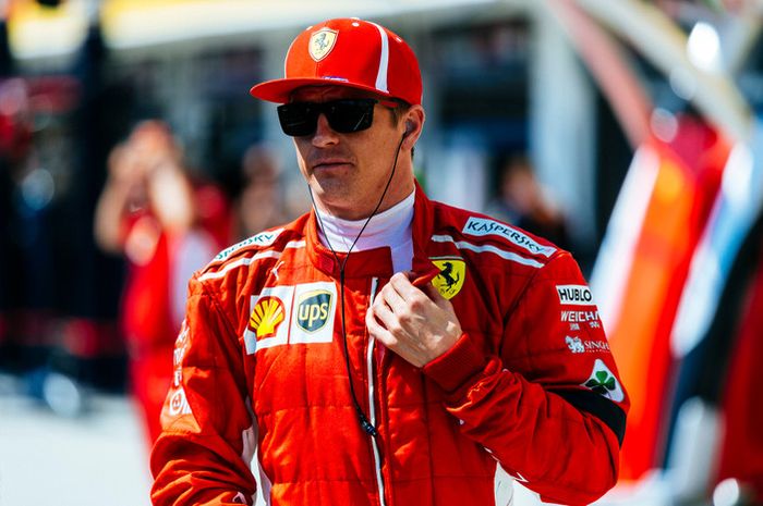 Tahun depan Kimi Raikkonen diperkirakan akan tetap membela Ferrari