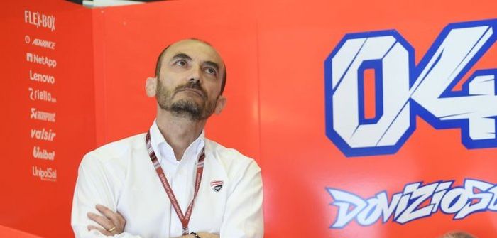 Claudio Domenicali bisa memutuskan perpanjang atau tidak kontrak Jorge Lorenzo