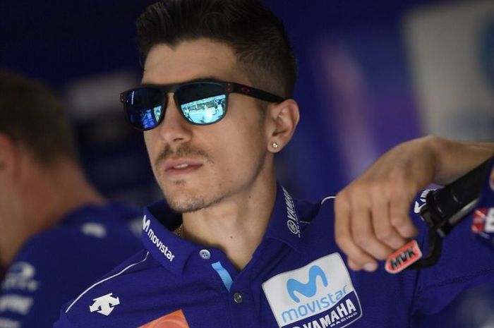 Maverick Vinales berpendapat insiden Rossi-Marquez terlalu banyak dikompori media