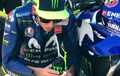 Sempat Ragu, Valentino Rossi Tercepat Kedua di FP1 MotoGP Thailand