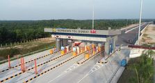 Lumayan Bisa Ngirit, Diskon Tarif Nataru Berlaku di 6 Ruas Tol Trans Sumatera Berikut