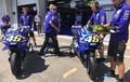 Terkini, Rossi Gagal Pakai Setting Elektronik Baru di MotoGP Ceko