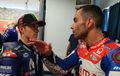 Dongkol Akibat Gagal Podium di MotoGP Jerman, Danilo Petrucci Salahkan Jorge Lorenzo