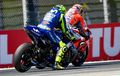 Berang! Rossi Salahkan Dovizioso Yang Dianggap Penyebab Dirinya Keluar Trek Di MotoGP Belanda