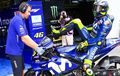 Yamaha Tersenyum Di Tes Privat MotoGP Aragon, Tanda-Tanda Kompetitif Nih!