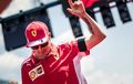 Kalem, Kimi Raikkonen Didepak Ferrari, Sudah Ada Tim Yang Nampung