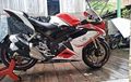 Ketipu Lagi, Kirain CBR250RR Didandanin Ducati Panigale, Gak Taunya...