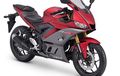 Nih Dia Yang Baru Di Yamaha R25 , Pantas Beda Rp 1,6 Juta Dari Model Lama