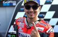 Jelang MotoGP Aragon, Lorenzo Memberikan Beban ke Dovizioso dan Marquez
